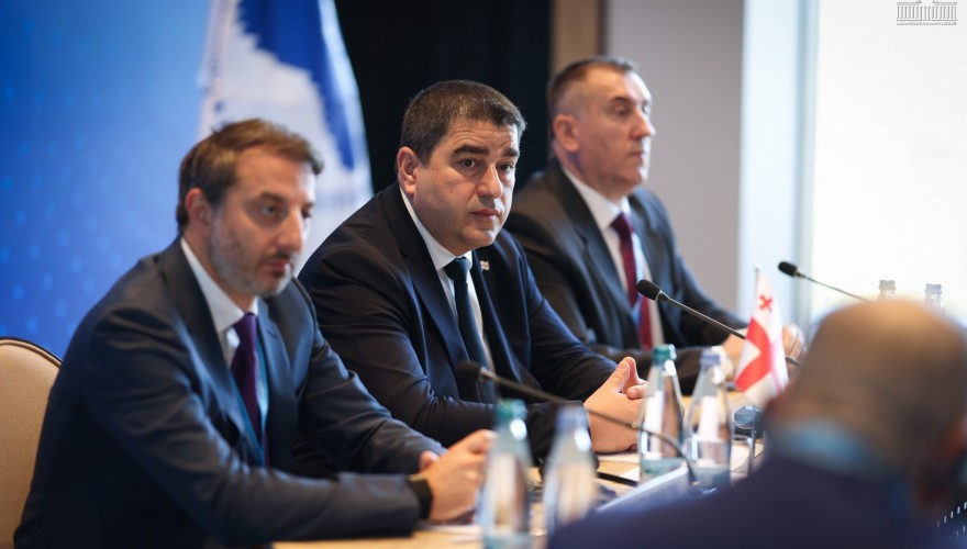საქართველო შავი ზღვის ეკონომიკური თანამშრომლობის საპარლამენტო ასამბლეის 67-ე სესიას მასპინძლობს