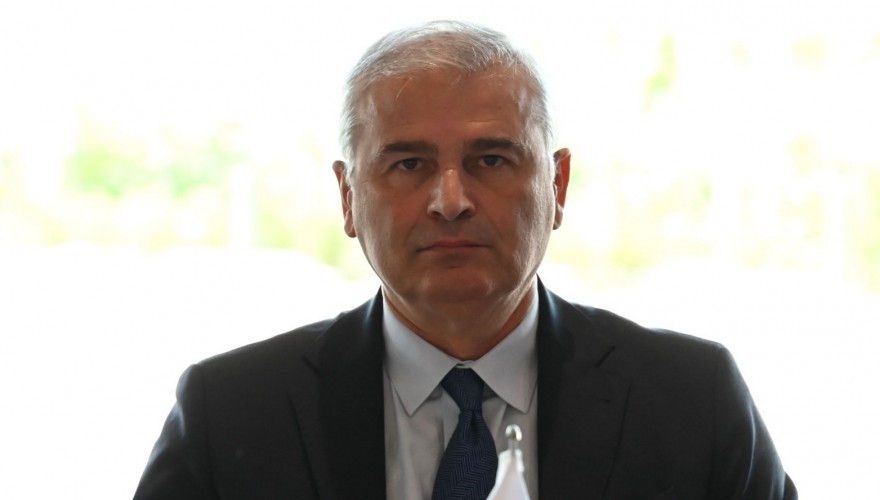 ირაკლი ქადაგიშვილი შავი ზღვის ეკონომიკური თანამშრომლობის საპარლამენტო ასამბლეის 67-ე პლენარულ სხდომაზე სიტყვით გამოვიდა