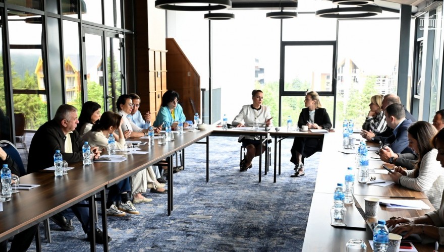 განათლების, მეცნიერებისა და ახალგაზრდულ საქმეთა კომიტეტმა ზოგადი განათლების რეფორმის საკითხები სამუშაო შეხვედრის ფორმატში განიხილა