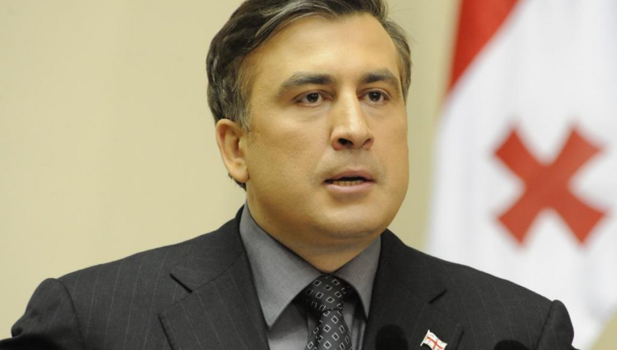 საქართველოს პრეზიდენტის, მიხეილ სააკაშვილის ყოველწლიური მოხსენება პარლამენტის საგაზაფხულო სესიის პლენარულ სხდომაზე