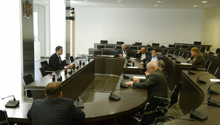 საპროცედურო საკითხთა და წესების კომიტეტმა კომიტეტის თავმჯდომარის მოადგილედ ხათუნა გოგორიშვილი აირჩია