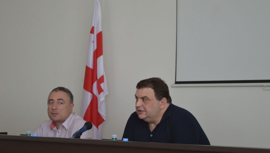 პარლამენტის თავმჯდომარის მოადგილემ, გუბაზ სანიკიძემ, საქართველო-ირანის ურთიერთობის მნიშვნელობასა და ახლო აღმოსავლეთში დღეს მიმდინარე მოვლენებზე, საჯარო ლექცია  წაიკითხა