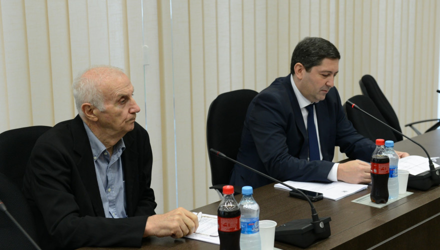 აგრარულ საკითხთა კომიტეტის თავმჯდომარის პირველ მოადგილედ გელა გელაშვილი აირჩიეს