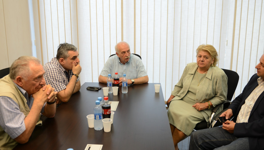 გარემოს დაცვისა და ბუნებრივი რესურსების კომიტეტის თავმჯდომარის მოადგილედ ზურაბ მელიქიშვილი აირჩიეს