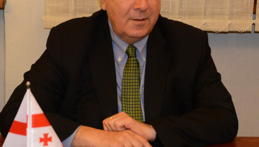 The Statement by the Chair of Foreign Relations Committee, Tedo Japaridze