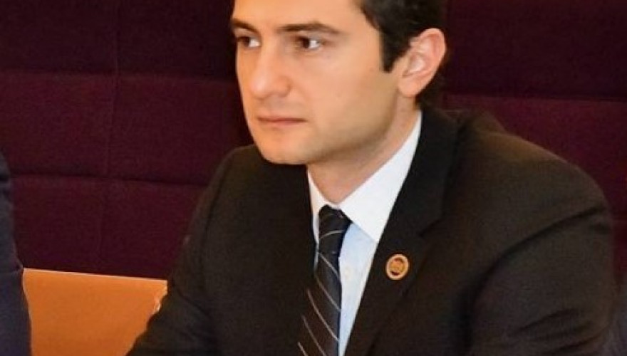 Kakhaber Kuchava: SIDA will enhance technical assistance in environmental protection 