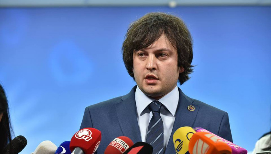 ირაკლი კობახიძე: „ბიძინა ივანიშვილი სათავეში ჩაუდგება რეფორმების ახალ ტალღას ჩვენს პარტიაში“