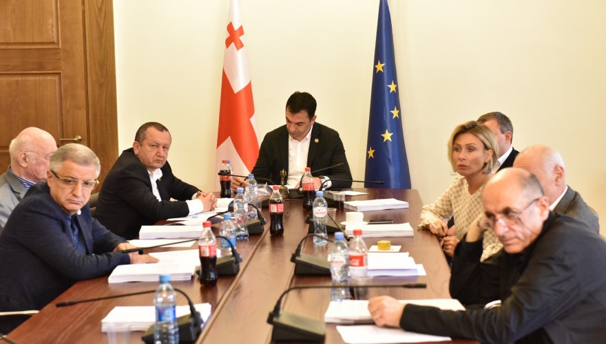 გიორგი ბეგაძე: შრომის ბაზარზე არსებულ მოთხოვნას კვალიფიციური პროფესიული კადრებით უნდა ვპასუხობდეთ