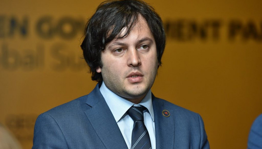 Irakli Kobakhidze: 17% will hardly be reached again by the National Movement with their candidate – Grigol Vashadze