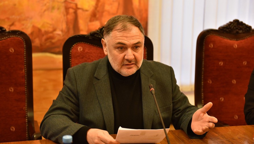 ბიძინა გეგიძე ეხმაურება ეკა ბესელიას გადაწყვეტილებას
