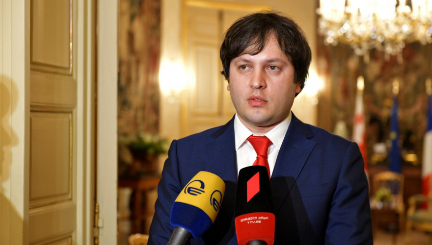 Irakli Kobakhidze: election of Gedevan Popkhadze as the First Deputy Chair of the Legal Issues Committee at that very moment implied gross violation of the Rules of Procedure and the team principle