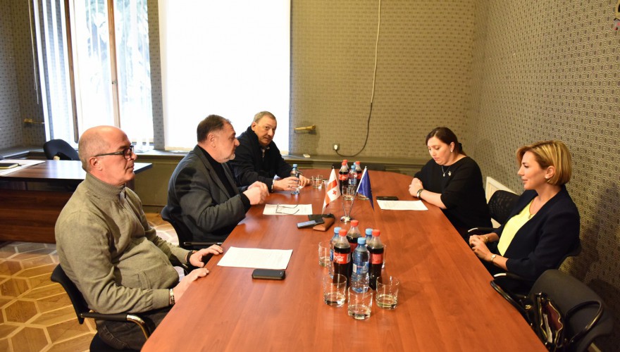 ბიძინა გეგიძე: „უზენაესი სასამართლოს მოსამართლეობის კანდიდატთა შესარჩევი პროცესისადმი მინიმალური ნდობაც კი არ არის“