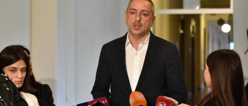 Irakli Sesiashvili: NATO integration progress is clear and unambiguous