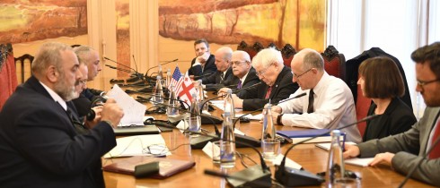 Irakli Sesiashvili: USA is the special strategic partner to Georgia and the locomotive in EU and NATO integration