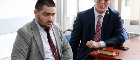 The meeting of the Vice Speaker, Ilia Nakashidze with the Organizations for Persons with Disabilities in Adjara AR