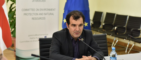 ზაზა ხუციშვილი: მზად ვართ, ჩვენი გამოცდილება ახალგაზრდებს მომავალშიც მაქსიმალურად გავუზიაროთ