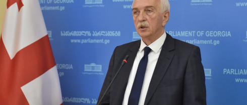 გია ჟორჟოლიანი : „ჩვენ უნდა შემოვიღოთ პროპორციული საარჩევნო სისტემა მრავალმანდატიან ოლქებში“