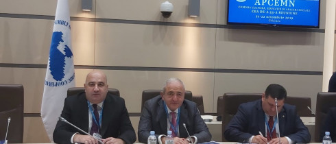 საქართველოს პარლამენტის წევრის რამაზ ნიკოლაიშვილის ვიზიტი კიშინიოვში