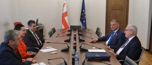 Mariam Jashi: educating the specialists of the European law is of utmost importance for EU integration of Georgia