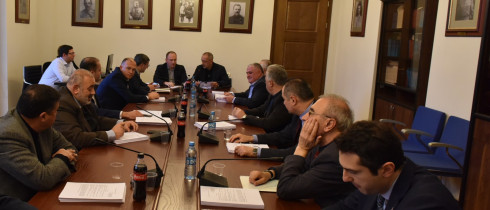 საგარეო ურთიერთობათა კომიტეტის თავმჯდომარის პირველი მოადგილე ცოტნე ზურაბიანი იქნება