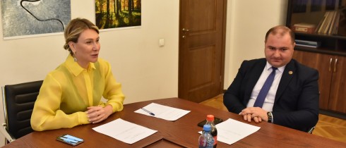 გარემოს დაცვისა და ბუნებრივი რესურსების კომიტეტის თავმჯდომარის პირველ მოადგილედ სულხან მახათაძე აირჩიეს