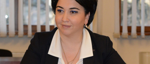 ეკა ბესელია სტრასბურგის ადამიანის უფლებათა სასამართლოს მოსამართლეების არჩევის კომიტეტის სხდომაში მონაწილეობს 
