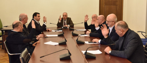 კობა ნაკაიძე ჯანმრთელობის დაცვისა და სოციალურ საკითხთა კომიტეტის თავმჯდომარის მოადგილედ აირჩიეს