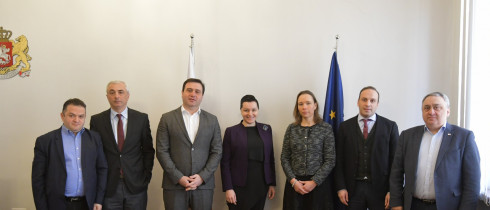 მარიამ ჯაში: ესტონეთის  გამოცდილება მნიშვნელოვანია არა მარტო საჯარო  რეფორმების თვალსაზრისით, არამედ საარჩევნო სისტემის ცვლილებებთან დაკავშირებით