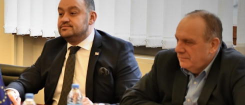 Beka Odisharia, Givi Chichinadze and Merab Kvaraia to Serve Working Visit to Kingdom of the Netherlands and Kingdom of Belgium