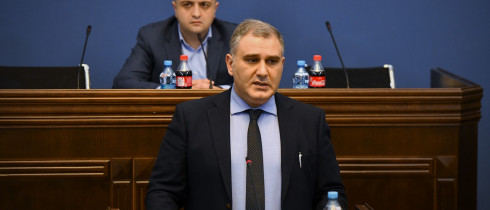 შალვა კიკნაველიძე: ადამიანის უფლებების დაცვა წარმოადგენს უწყვეტ პროცესს, რომელშიც მიღწეული პროგრესის მიუხედავად, სახელმწიფო მუდმივად უნდა მიისწრაფოდეს სტანდარტის შემდგომი გაუმჯობესებისკენ