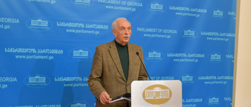 გია ჟორჟოლიანი: მხოლოდ სამთავრობო უწყებების ეფექტურ ურთიერთქმედებას და კომუნიკაციას საზოგადოებასთან შეუძლია დაგვიცვას რისკებისა და პანიკისგან