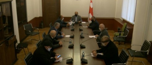 The Procedural Issues and Rules Committee ratified the credentials of the Member of Parliament, Zurab Khachidze