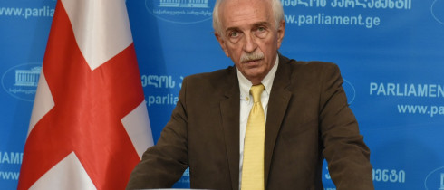 გია ჟორჟოლიანი: „საკონსტიტუციო ცვლილებების მიღება შესაძლებელია ნაციონალური მოძრაობისა და ევროპული საქართველოს პარტიების დეპუტატების მხარდაჭერის გარეშეც“
