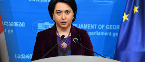 ეკა ბესელია პარლამენტს საკანონმდებლო ინიციატივით მიმართავს, რომელიც პენსიონერებისთვის ახალი შეღავათის დაწესებას უკავშირდება