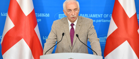 გია ჟორჟოლიანი: „საჭიროა პოლიტიკური სივრცის გახსნა და პარტიების ახალი ხედვის ჩართვა, რათა პოლიტიკა გახდეს ხალხისთვის საინტერესო საკითხებზე მსჯელობის საგანი“