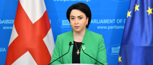 ეკა ბესელიამ „საერთო სასამართლოების შესახებ“ ორგანულ კანონში განსახორციელებელი ცვლილებების თაობაზე ახალი ინიციატივა წარადგინა