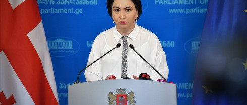 ეკა ბესელია: რეგლამენტში შესატანი ცვლილებები, რომელიც განსაკურებით ცდება კონსტიტუციიდან გამომდინარე ცვლილებებს, საპარლამეტო ოპოზიციის სტატუსს აუარესებს