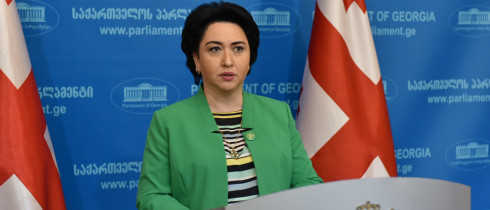 ეკა ბესელია: ეს არის მექანიზმი, რომელიც არჩევნებში თავიდან აგვაცილებს შესაძლო გაყალბებას