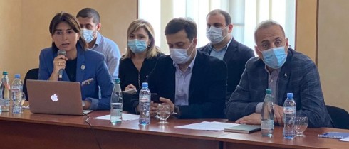 ნინო ლაცაბიძე: თვითმმართველობების გაძლიერებისთვის მეტი ნაბიჯი უნდა გადავდგათ