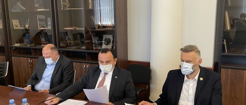საპროცედურო საკითხთა და წესების კომიტეტის თავმჯდომარის მოადგილედ პაატა მანჯგალაძე აირჩიეს