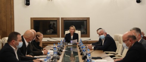 აგრარულ საკითხთა კომიტეტის თავმჯდომარის პირველ მოადგილედ გელა სამხარაული აირჩიეს