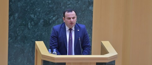 პაატა მანჯგალაძე: რეგლამენტში ცვლილებით გვინდა სრულყოფილად გამოვიყენოთ საპარლამენტო ტრიბუნა
