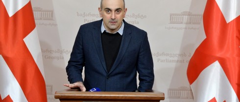ალექსანდრე რაქვიაშვილი: საკანონმდებლო ცვლილებით, პარლამენტარებს ექნებათ სრული წვდომა ნებისმიერ ინფორმაციაზე ეროვნული ბანკის საქმიანობასთან დაკავშირებით
