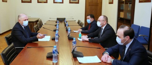 Head of State Security Service of Georgia, Grigol Liluashvili Reporting on Covert Operations and Special Programs of Service in 2021