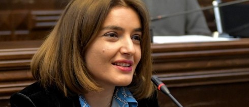 ნინო იობაშვილი ევროპასთან ინტეგრაციის კომიტეტის თავმჯდომარის მოადგილედ აირჩიეს