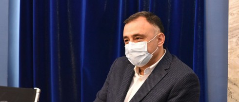 საფინანსო-საბიუჯეტო კომიტეტის თავმჯდომარის მოადგილედ გოგი მეშველიანი აირჩიეს