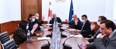 საპროცედურო საკითხთა და წესების კომიტეტმა გიორგი ცაგარეიშვილისთვის პარლამენტის წევრის უფლებამოსილების საკითხი განიხილა