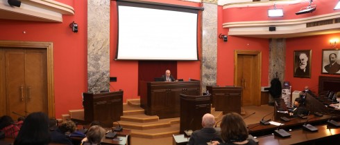 დიმიტრი ხუნდაძე: ხელისუფლების მთავარ პრიორიტეტად კვლავაც რჩება მოსახლეობის ჯანმრთელობაზე ზრუნვა