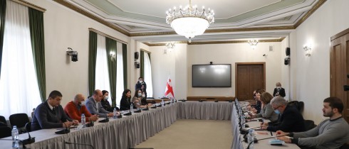 ანა ნაცვლიშვილი: ვისთვისაც ძვირფასი და ღირებულია საქართველოს ევროპული პერსპექტივა ჩვენ მზად ვართ ყველასთან ფართო თანამშრომლობისთვის