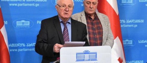 ფრიდონ ინჯია: სახელმწიფო ვალდებულია დააბრუნოს და დაიცვას თითოეული ადამიანი, რომელიც გაექცა ქვეყანაში შექმნილ მძიმე სოციალურ, ეკონომიკურ და კონფლიქტურ ვითარებას